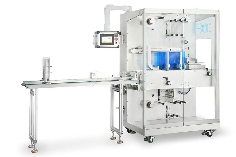 JF-350捆包機（裹條機）